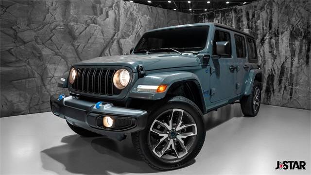 2024 Jeep Wrangler Sport S — SUV — 18,945 mi — Anaheim Hills, CA