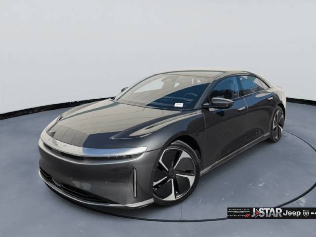 2024 Lucid Air Touring