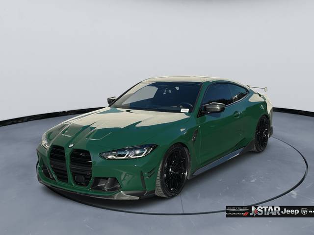 2024 BMW M4 Competition