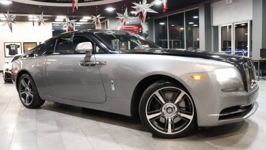 2018 Rolls-Royce Wraith