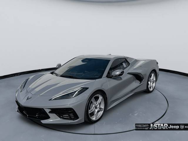 2025 Chevrolet Corvette 3LT