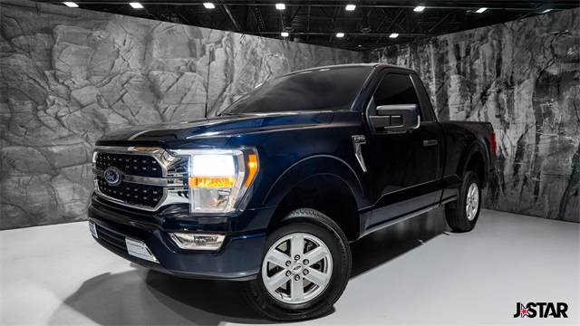 2022 Ford F-150 XLT — Pickup Truck — 37,251 mi — Anaheim Hills, CA