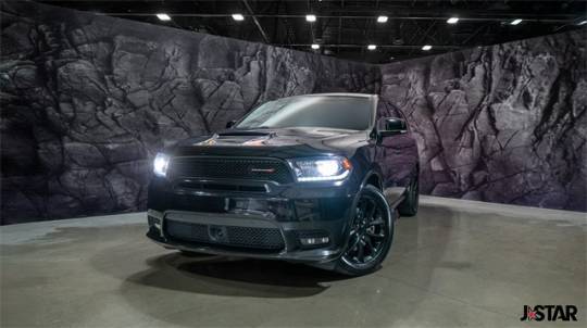 2018 Dodge Durango R/T — SUV — 52,982 mi — Anaheim Hills, CA