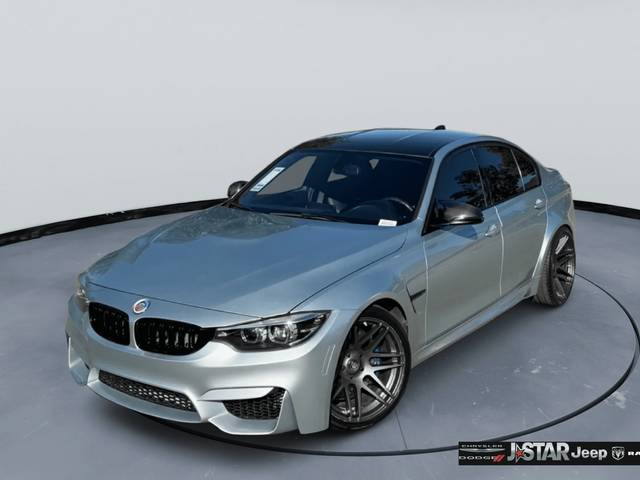 2018 BMW M3 Standard