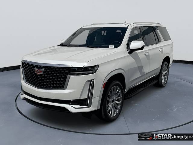 2024 Cadillac Escalade Premium Luxury