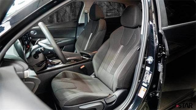 2023 Hyundai Elantra SEL — Sedan — 38,468 mi — Anaheim Hills, CA