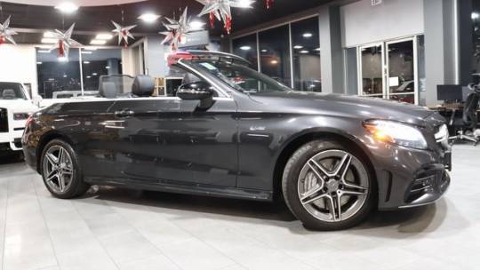 2019 Mercedes-Benz C-Class AMG C 43 — Convertible — 50,653 mi — Anaheim Hills, CA