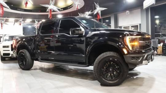 2023 Ford F-150 Raptor — Pickup Truck — 22,394 mi — Anaheim Hills, CA