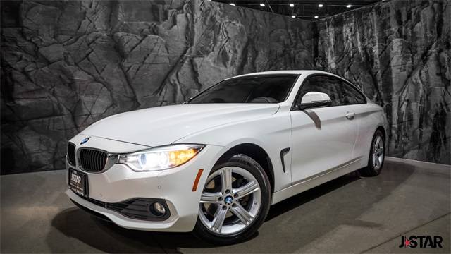 2015 BMW 4 Series 428i — Coupe — 68,067 mi — Anaheim Hills, CA