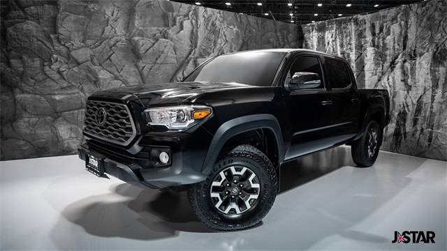 2023 Toyota Tacoma TRD Off Road — Pickup Truck — 30,406 mi — Anaheim Hills, CA