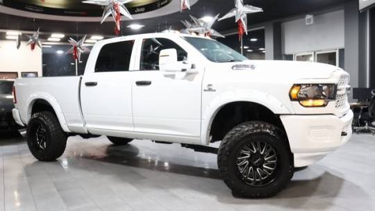 2024 Ram 2500 Tradesman — Pickup Truck — 1,655 mi — Anaheim Hills, CA