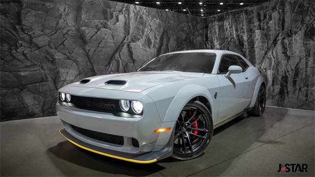 2022 Dodge Challenger SRT Hellcat Widebody — Coupe — 22,563 mi — Anaheim Hills, CA