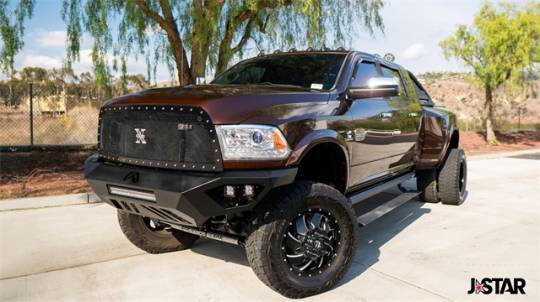 2015 Ram 3500 Longhorn — Pickup Truck — 93,124 mi — Anaheim Hills, CA