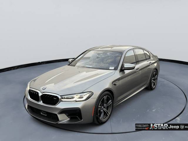2022 BMW M5 Standard