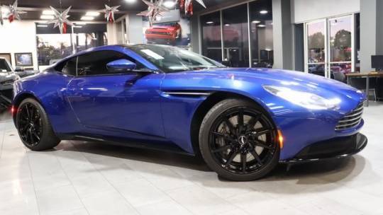 2019 Aston Martin DB11