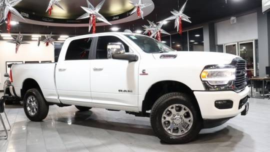 2023 Ram 2500 Laramie — Pickup Truck — 24,712 mi — Anaheim Hills, CA