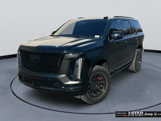 2025 Cadillac Escalade Sport Platinum