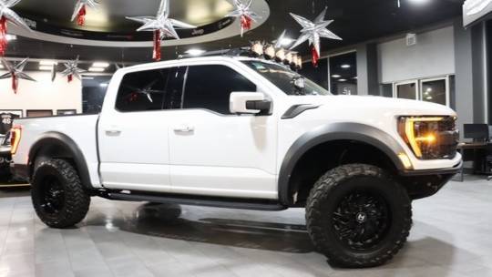 2022 Ford F-150 Raptor — Pickup Truck — 28,610 mi — Anaheim Hills, CA