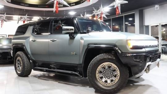 2024 GMC HUMMER EV SUV 3X — SUV — 6,434 mi — Anaheim Hills, CA