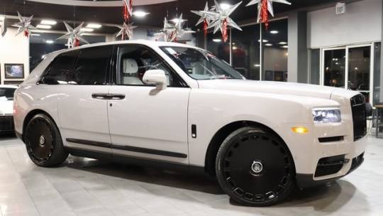 2022 Rolls-Royce Cullinan