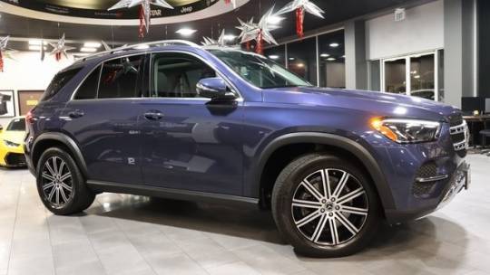 2024 Mercedes-Benz GLE GLE 350 — SUV — 14,179 mi — ANAHEIM HILLS, CA
