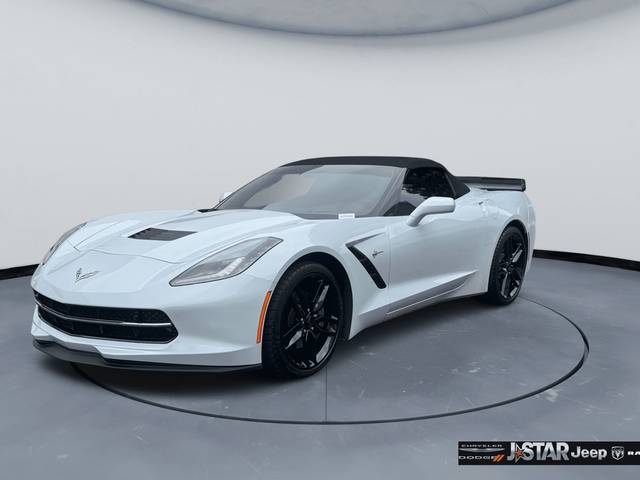 2019 Chevrolet Corvette Stingray