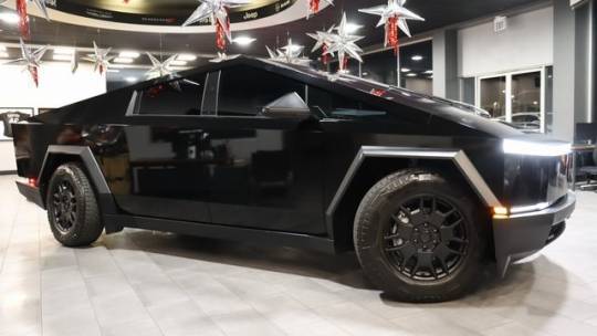 2024 Tesla Cybertruck Standard — Pickup Truck — 10,048 mi — Anaheim Hills, CA