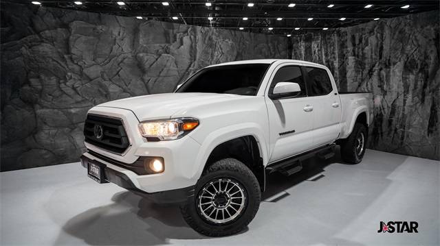 2022 Toyota Tacoma SR5 — Pickup Truck — 42,484 mi — Anaheim Hills, CA