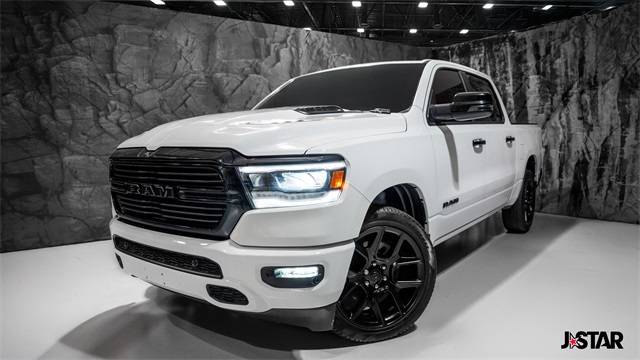 2024 Ram 1500 Laramie — Pickup Truck — 29,570 mi — Anaheim Hills, CA