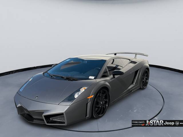 2007 Lamborghini Gallardo Standard