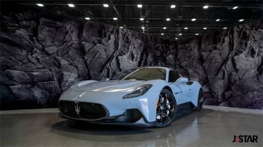 2023 Maserati MC20 Standard — Coupe — 2,113 mi — Anaheim Hills, CA
