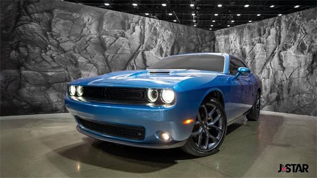 2021 Dodge Challenger SXT — Coupe — 37,074 mi — Anaheim Hills, CA