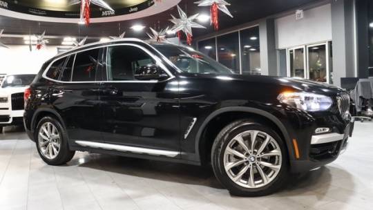 2019 BMW X3 30i — SUV — 48,311 mi — Anaheim Hills, CA