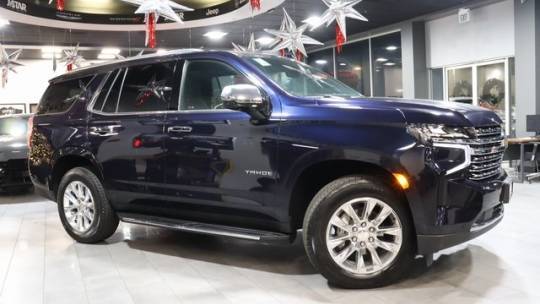 2024 Chevrolet Tahoe Premier — SUV — 20,808 mi — Anaheim Hills, CA
