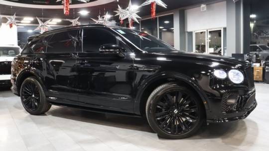 2021 Bentley Bentayga Speed — SUV — 17,846 mi — Anaheim Hills, CA