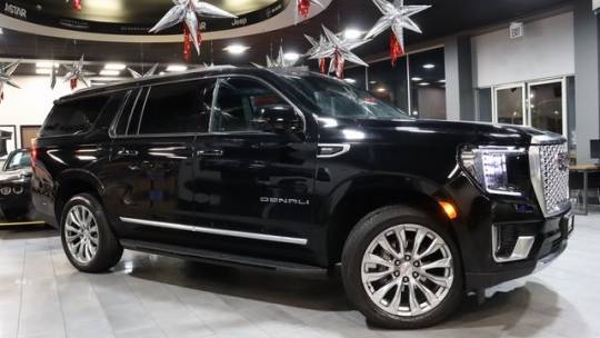 2024 GMC Yukon Denali — SUV — 8,780 mi — Anaheim Hills, CA