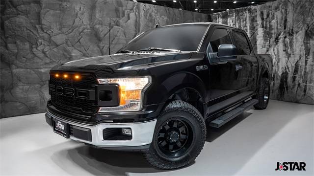 2019 Ford F-150 XLT — Pickup Truck — 87,715 mi — Anaheim Hills, CA
