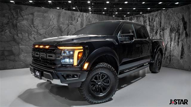 2025 Ford F-150 Raptor — Pickup Truck — 50 mi — Anaheim Hills, CA