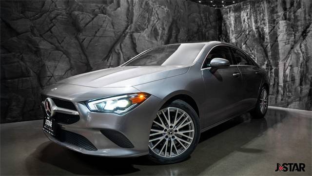 2023 Mercedes-Benz CLA CLA 250 — Sedan — 18,960 mi — Anaheim Hills, CA