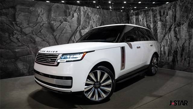 2024 Land Rover Range Rover SV — SUV — 12,660 mi — Anaheim Hills, CA