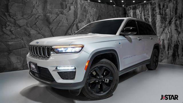 2024 Jeep Grand Cherokee 4xe