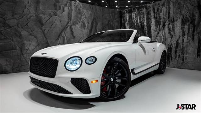 2022 Bentley Continental
