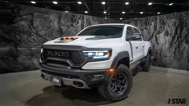 2021 Ram 1500 TRX — Pickup Truck — 11,473 mi — Anaheim Hills, CA