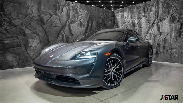 2021 Porsche Taycan Standard — Sedan — 12,254 mi — Anaheim Hills, CA