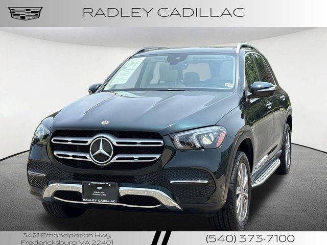 2023 Mercedes-Benz GLE GLE 350 — SUV — 20,092 mi — Fredericksburg, VA