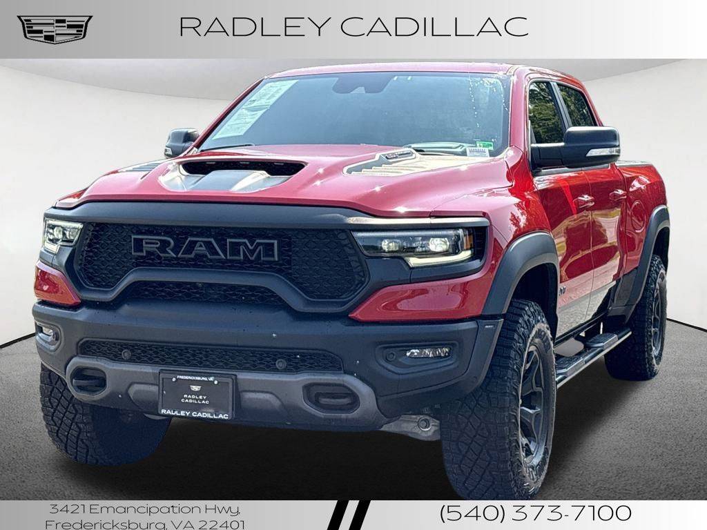 2022 Ram 1500 TRX — Pickup Truck — 4,919 mi — Fredericksburg, VA