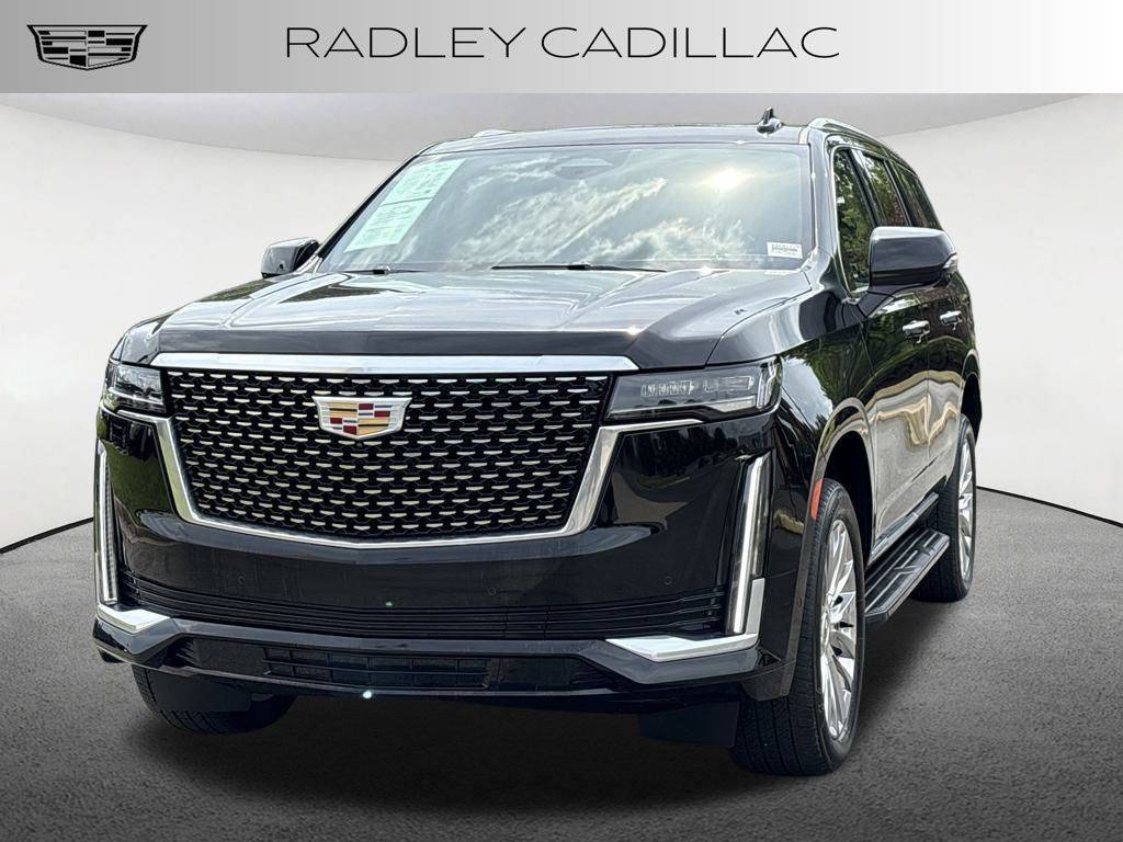 2022 Cadillac Escalade Premium Luxury — SUV — 32,706 mi — Fredericksburg, VA