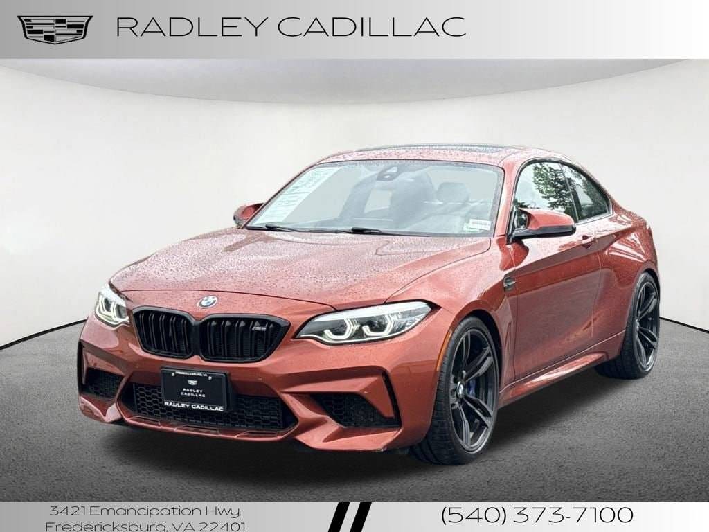 2020 BMW M2 Competition — Coupe — 20,631 mi — Fredericksburg, VA