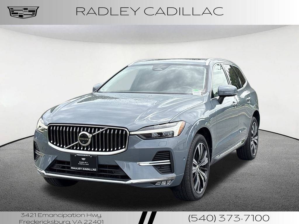 2023 Volvo XC60 Plus — SUV — 20,213 mi — Fredericksburg, VA