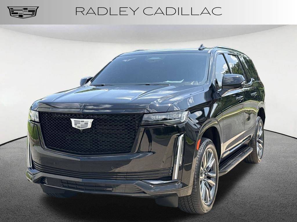 2024 Cadillac Escalade Sport — SUV — 15,609 mi — Fredericksburg, VA
